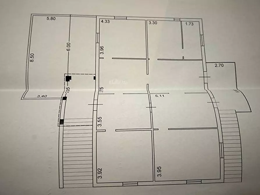 Immagine 12 di Rustico / casale in vendita  in VIA ROMA a Martinsicuro