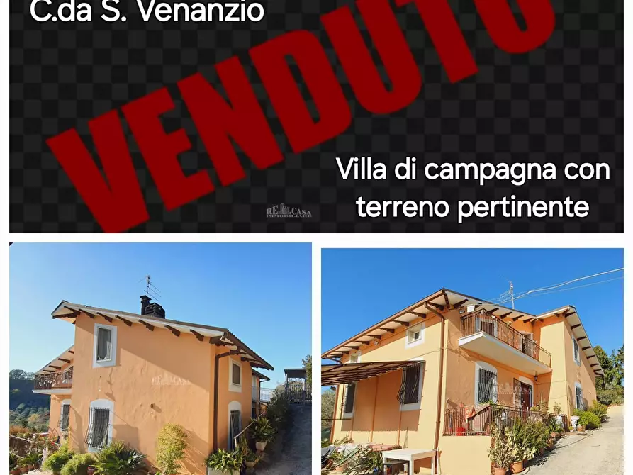 Immagine 1 di Casa indipendente in vendita  in cda san venanzio a Controguerra