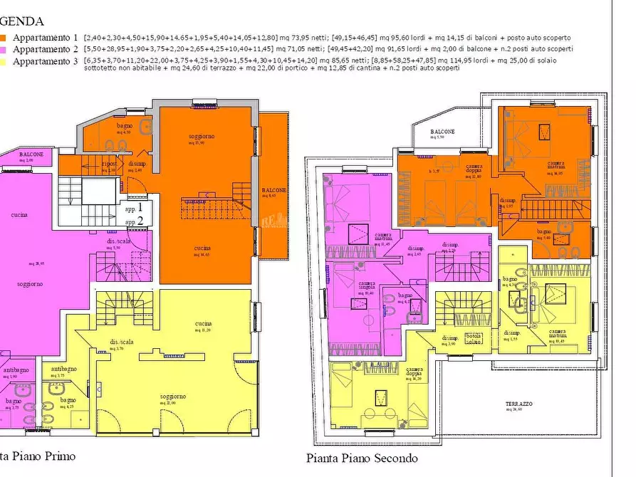 Immagine 25 di Casa indipendente in vendita  in via della repubblica a Alba Adriatica