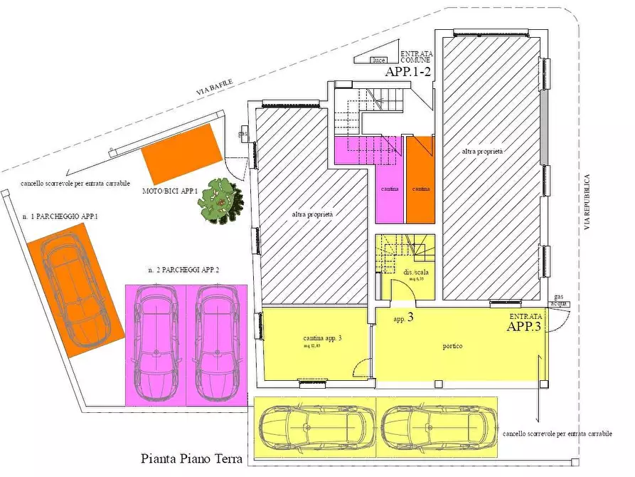 Immagine 26 di Casa indipendente in vendita  in via della repubblica a Alba Adriatica
