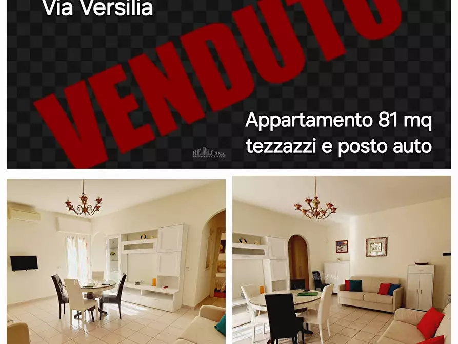 Immagine 1 di Appartamento in vendita  in Via Etruria a Alba Adriatica