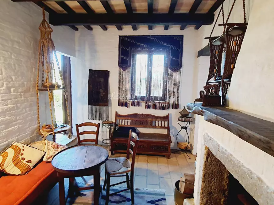 Immagine 7 di Rustico / casale in vendita  in contrada menocchia a Carassai