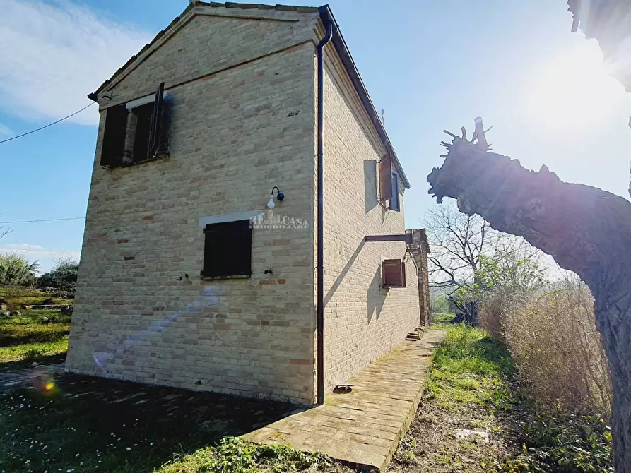 Immagine 28 di Rustico / casale in vendita  in contrada menocchia a Carassai