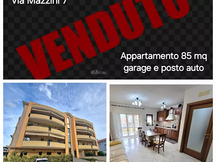 Immagine 1 di Appartamento in vendita  in Via Mazzini a Monteprandone