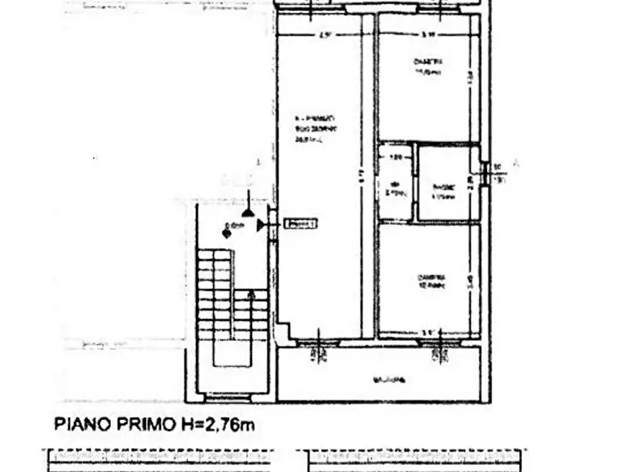 Immagine 21 di Appartamento in vendita  in via Alberigo da Barbiano a San Benedetto Del Tronto