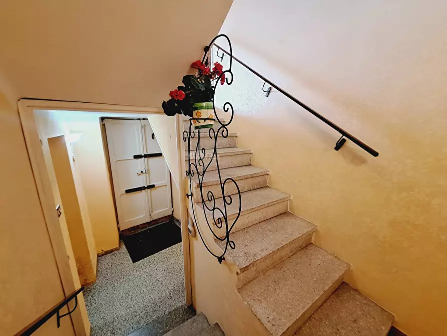 Immagine 13 di Casa indipendente in vendita  in piazza fiume a Montefiore Dell'aso