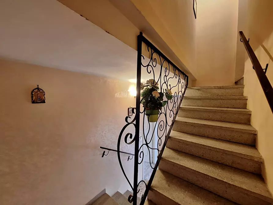 Immagine 25 di Casa indipendente in vendita  in piazza fiume a Montefiore Dell'aso