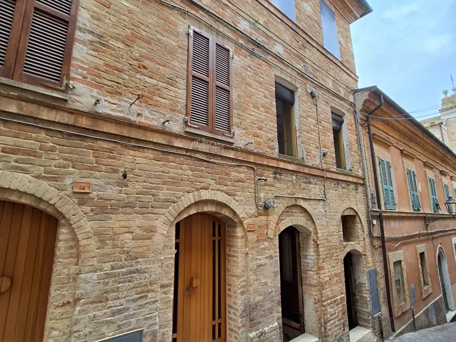 Immagine 1 di Casa indipendente in vendita  in Via del Cavaliere a Acquaviva Picena