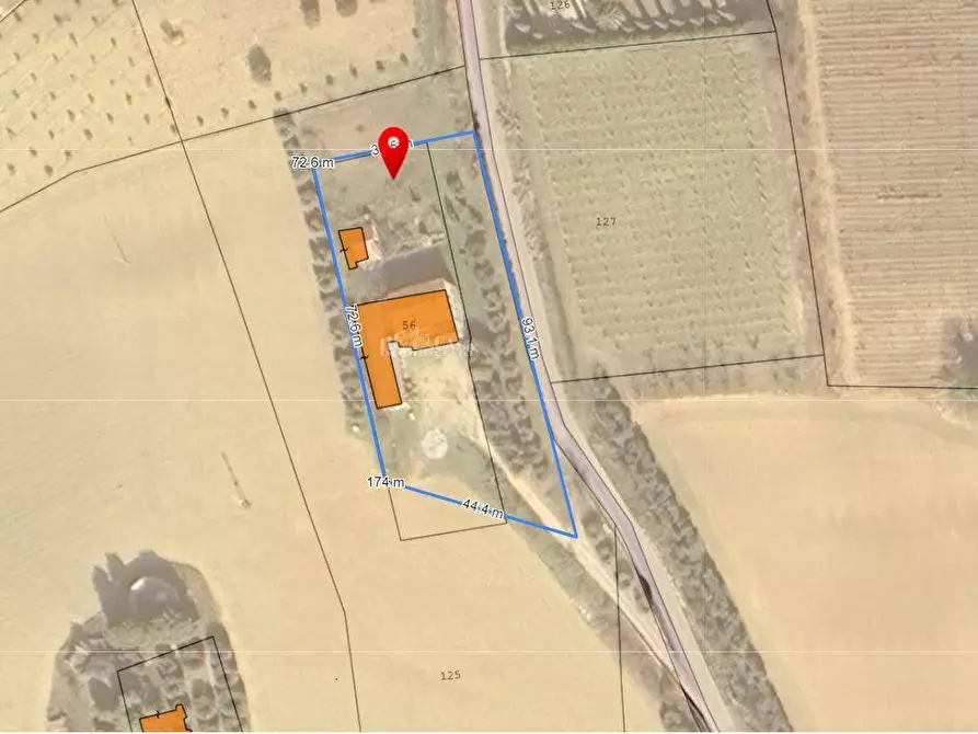 Immagine 12 di Rustico / casale in vendita  in contrada spiagge a Monteprandone