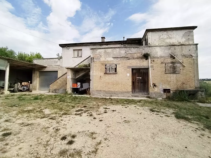 Immagine 2 di Rustico / casale in vendita  in contrada spiagge a Monteprandone