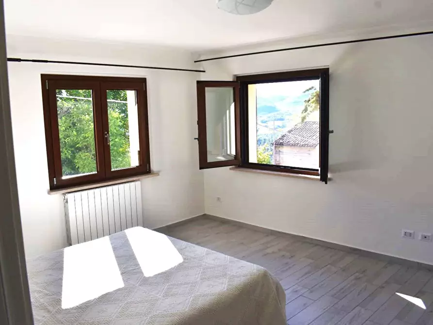 Immagine 10 di Casa indipendente in vendita  in vetice a Montefortino