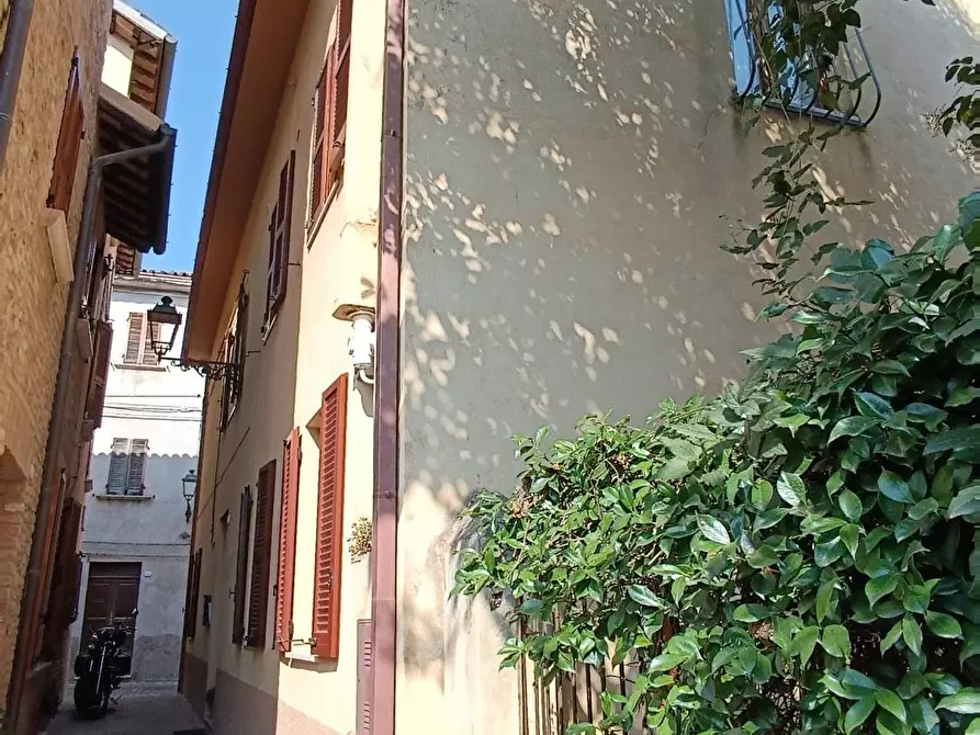 Immagine 29 di Casa indipendente in vendita  in vicolo del passero a Appignano Del Tronto