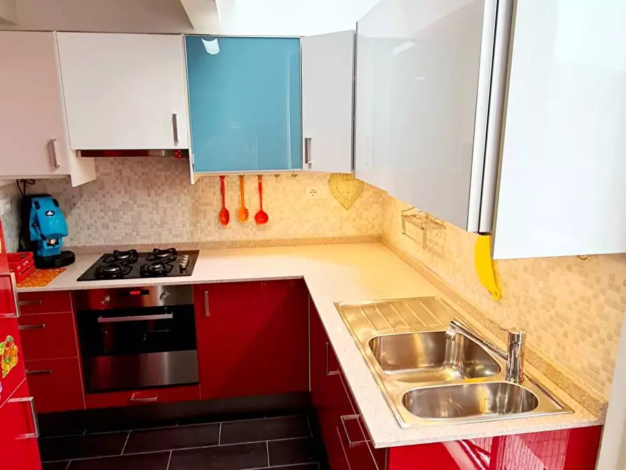 Immagine 10 di Appartamento in vendita  in via cesare battisti a Porto Sant'elpidio