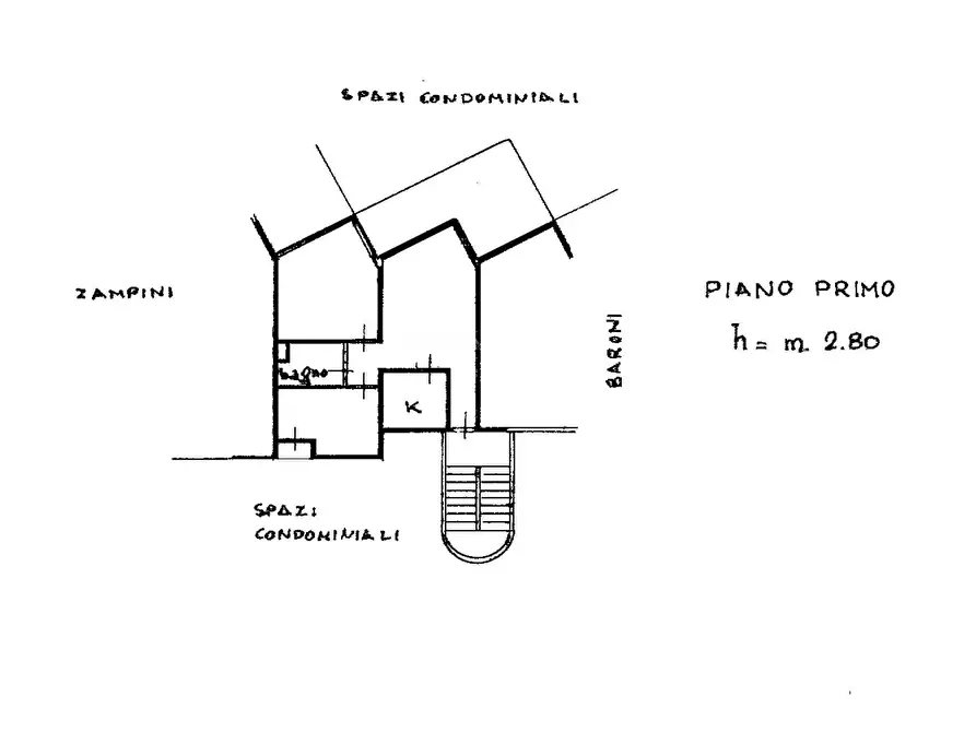 Immagine 29 di Appartamento in vendita  in Via Zandonai a San Benedetto Del Tronto