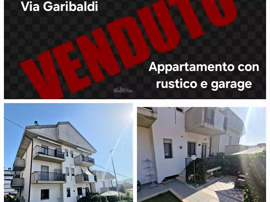 Immagine 1 di Appartamento in vendita  in Via Nino Bixio a Castel Di Lama