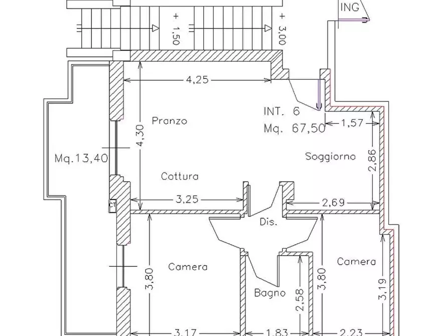 Immagine 24 di Appartamento in vendita  in san gregorio magno a Cupra Marittima
