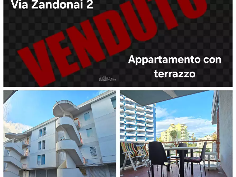 Immagine 1 di Appartamento in vendita  in Via Zandonai a San Benedetto Del Tronto