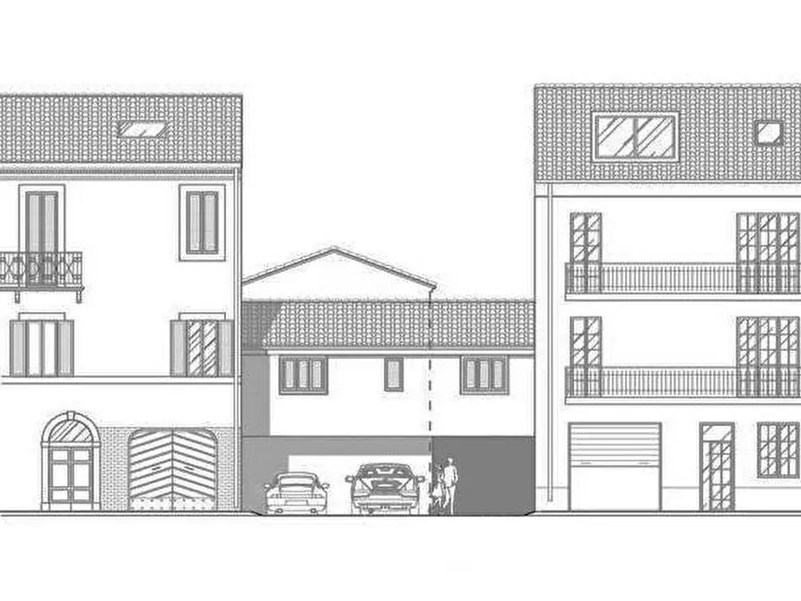 Immagine 2 di Terreno residenziale in vendita  in cairoli a Grottammare