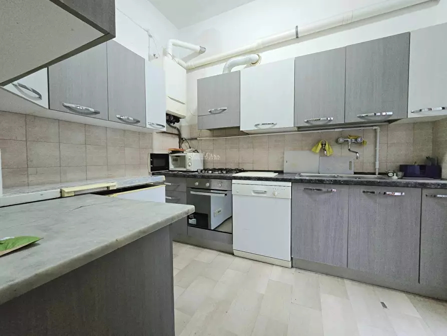 Immagine 2 di Appartamento in vendita  in Via dante alighieri a Grottammare