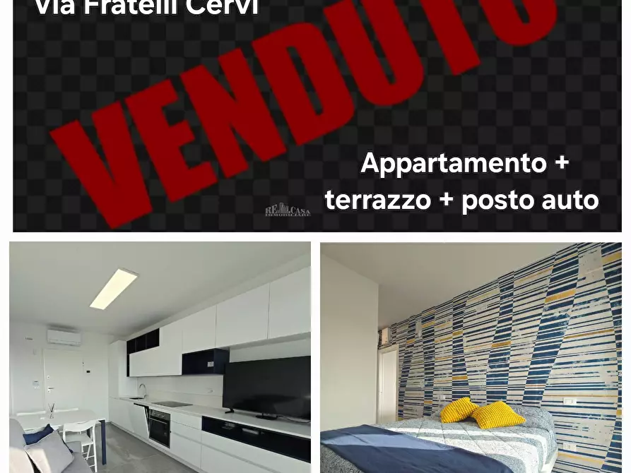 Immagine 1 di Appartamento in vendita  in Via Fratelli Cervi a San Benedetto Del Tronto