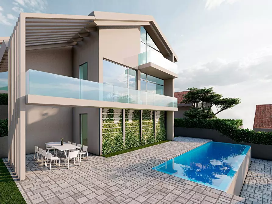 Immagine 2 di Villa in vendita  in via ignazio silone a Colonnella