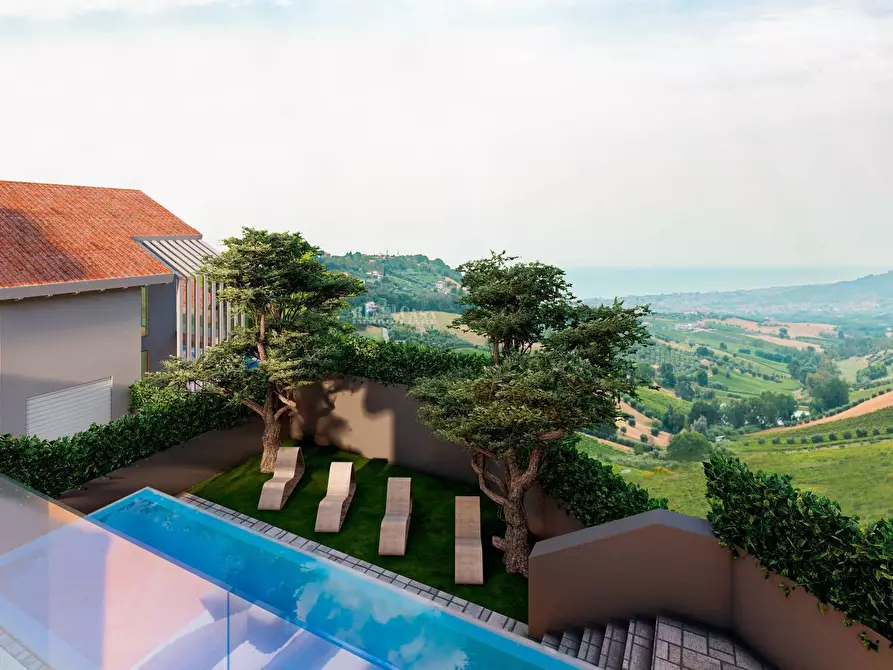 Immagine 4 di Villa in vendita  in via ignazio silone a Colonnella