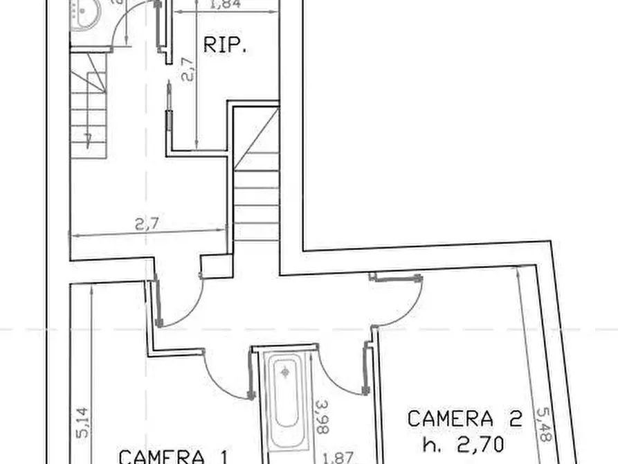 Immagine 26 di Casa indipendente in vendita  in ciabattoni a Spinetoli