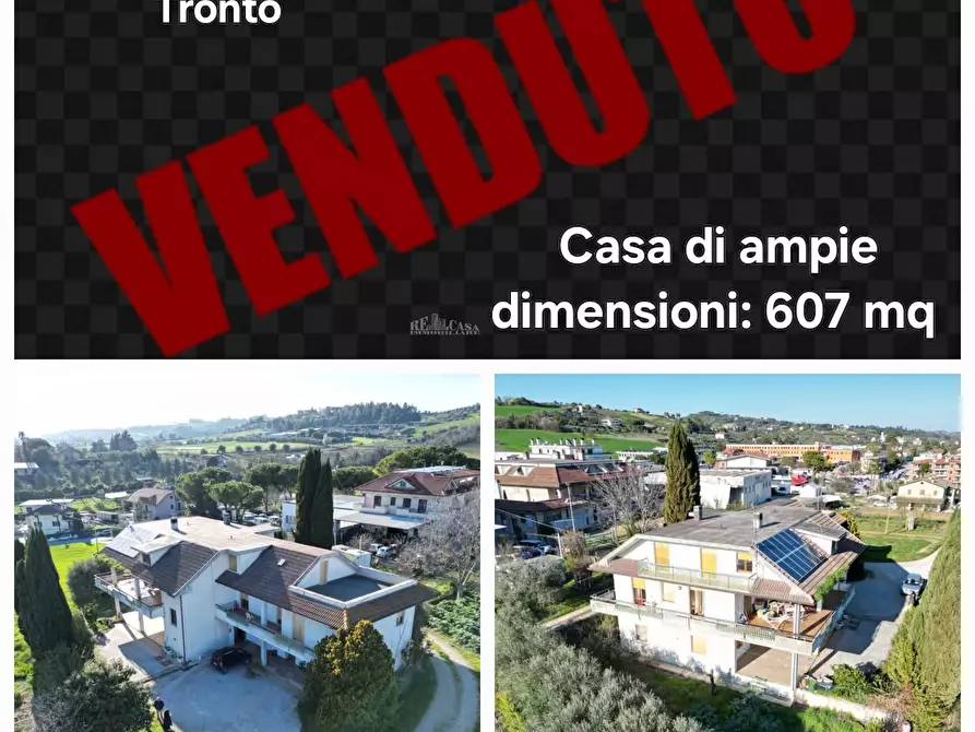 Immagine 1 di Casa indipendente in vendita  in Strada Provinciale a Monsampolo Del Tronto