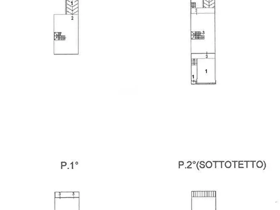 Immagine 24 di Casa bifamiliare in vendita  in XXIV maggio a Campofilone