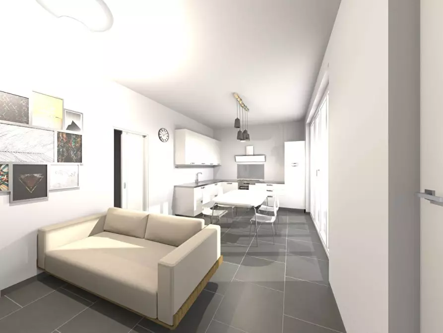 Immagine 15 di Appartamento in vendita  in Aspromonte a Porto Sant'elpidio