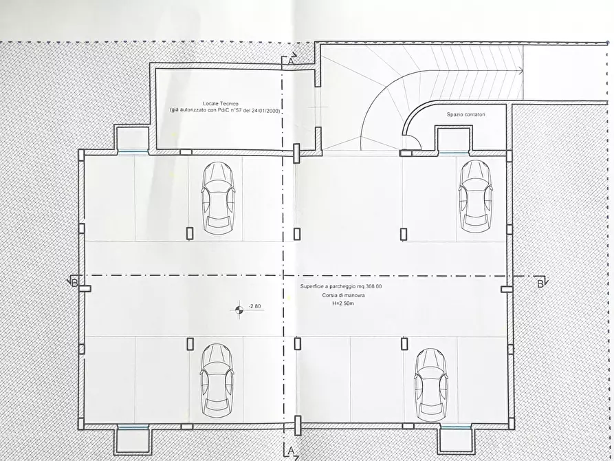 Immagine 24 di Appartamento in affitto  in Via Zandonai a San Benedetto Del Tronto