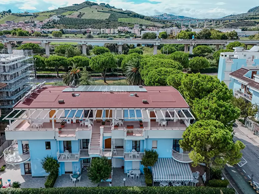 appartamento in affitto a San Benedetto del Tronto in zona Sentina