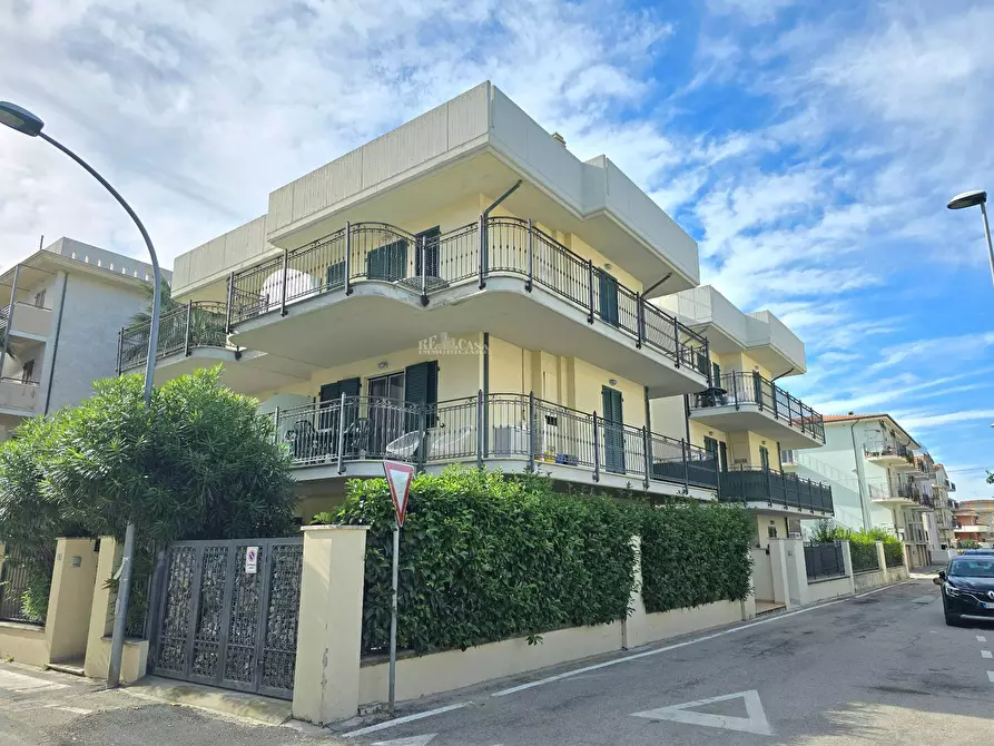 Immagine 1 di Appartamento in affitto  in Via Ferrucci a San Benedetto Del Tronto