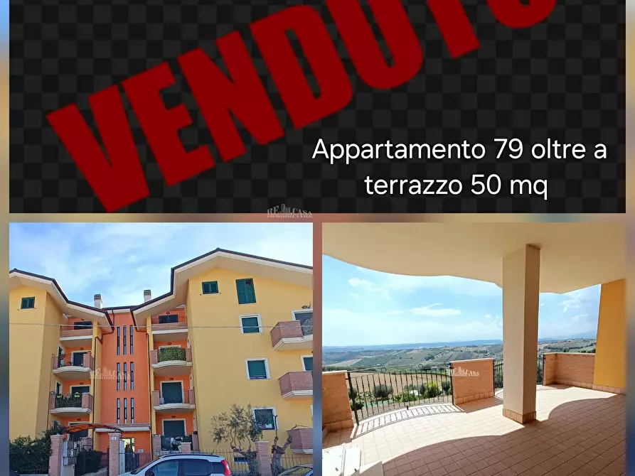 Immagine 1 di Appartamento in vendita  in contrada vallecupa a Colonnella