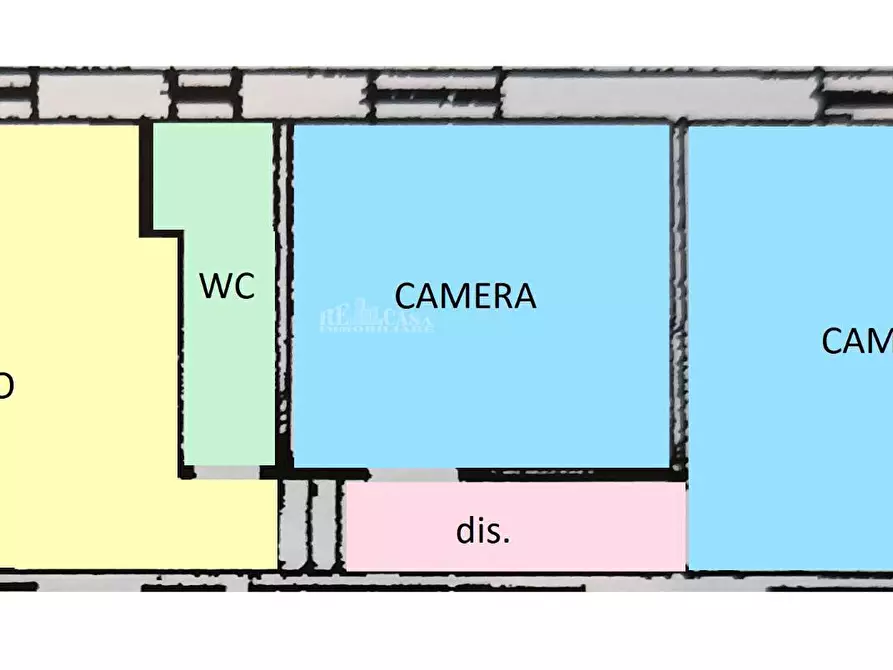 Immagine 17 di Appartamento in vendita  in adriatica sud a Cupra Marittima