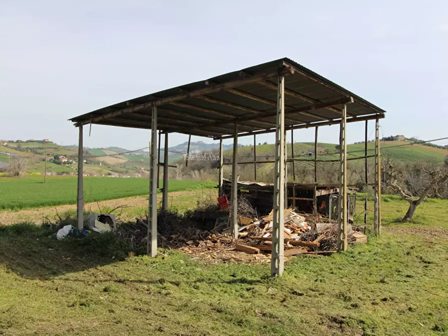 Immagine 9 di Casa indipendente in vendita  in contrada tesino a Offida