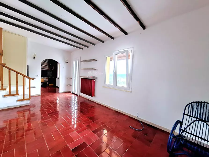 Immagine 1 di Appartamento in vendita  in via Borgo Cappuccini a Offida