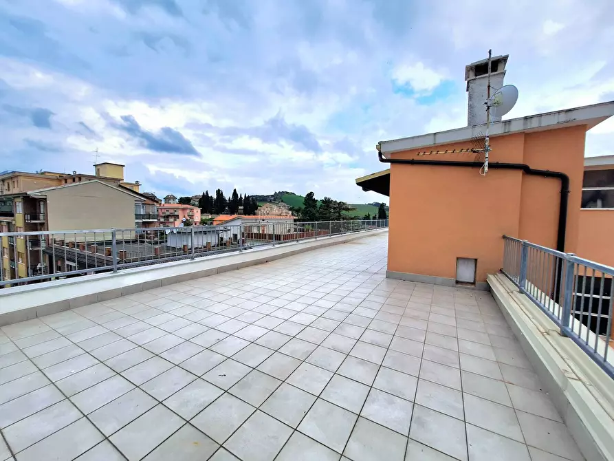 Immagine 7 di Appartamento in vendita  in via Borgo Cappuccini a Offida