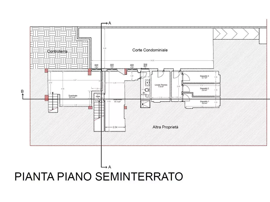 Immagine 10 di Appartamento in vendita  in Via Guglielmo Marconi a San Benedetto Del Tronto