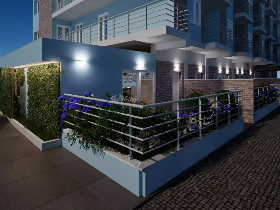 Immagine 5 di Appartamento in vendita  in Via Guglielmo Marconi a San Benedetto Del Tronto