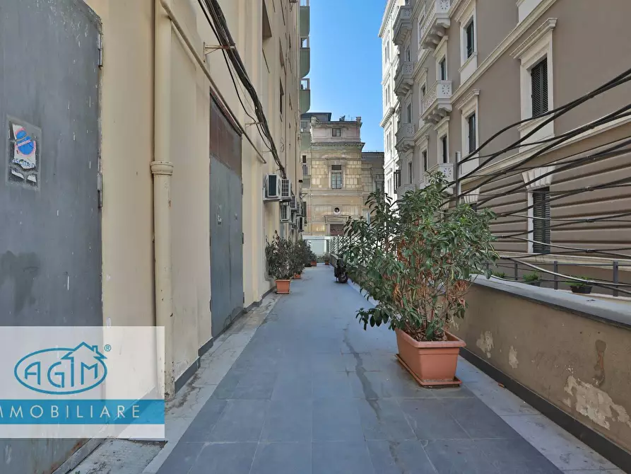 Immagine 3 di Appartamento in vendita  in Via Emerico Amari a Palermo