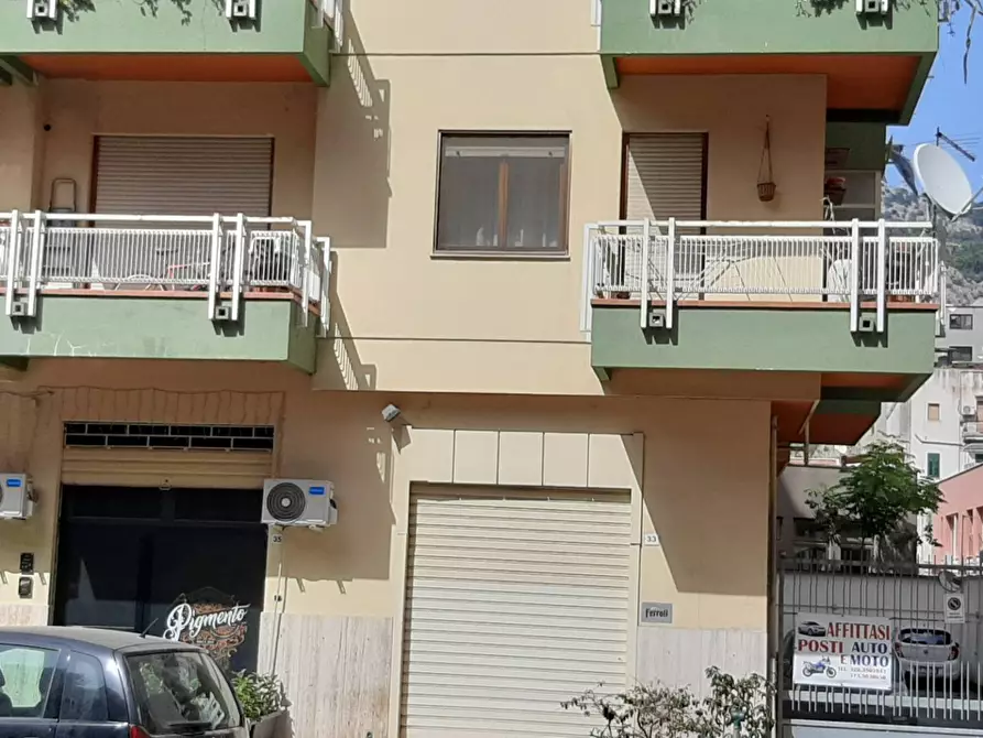 Immagine 1 di Appartamento in vendita  in Strasburgo/Leonardo Orlandino a Palermo