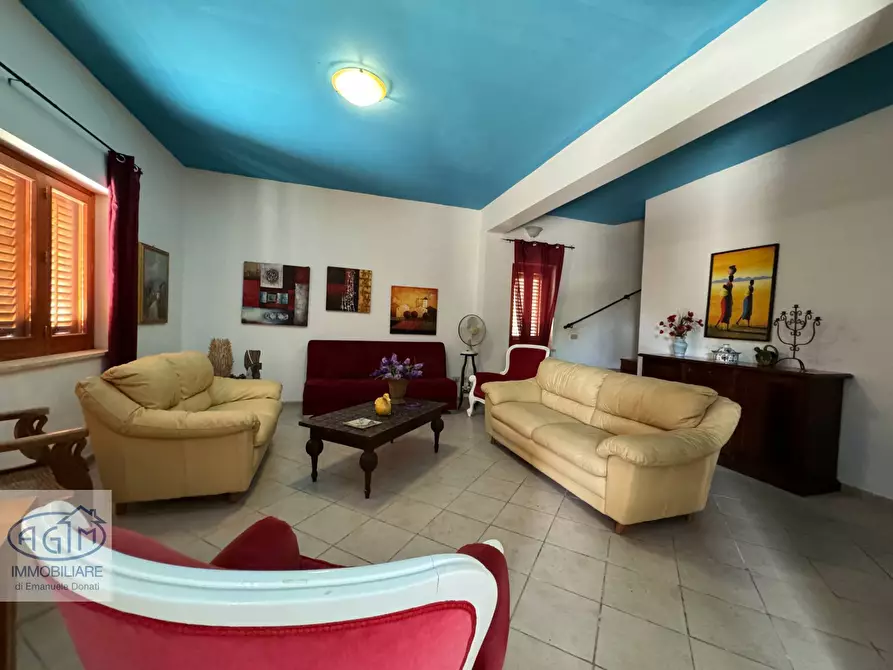 Immagine 7 di Villa in affitto  a Carini