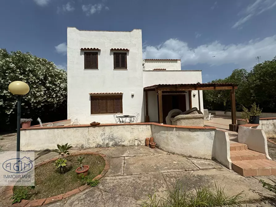 Immagine 21 di Villa in affitto  a Carini