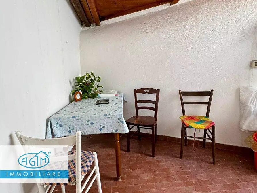 Immagine 14 di Appartamento in vendita  in Via Roma a Santa Marina Salina