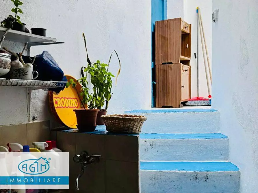 Immagine 12 di Appartamento in vendita  in Via Roma a Santa Marina Salina