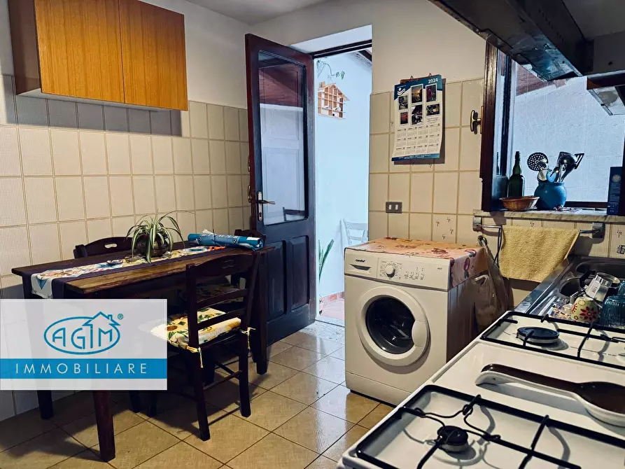 Immagine 10 di Appartamento in vendita  in Via Roma a Santa Marina Salina