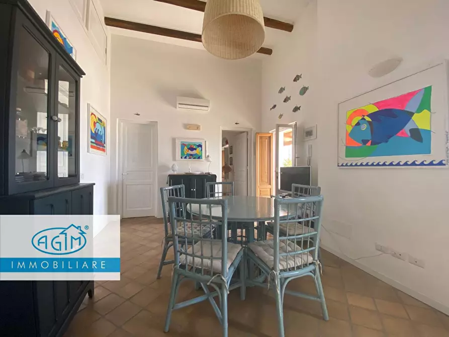 Immagine 25 di Casa indipendente in vendita  in Via Umberto I a Santa Marina Salina