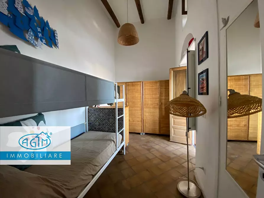 Immagine 30 di Casa indipendente in vendita  in Via Umberto I a Santa Marina Salina