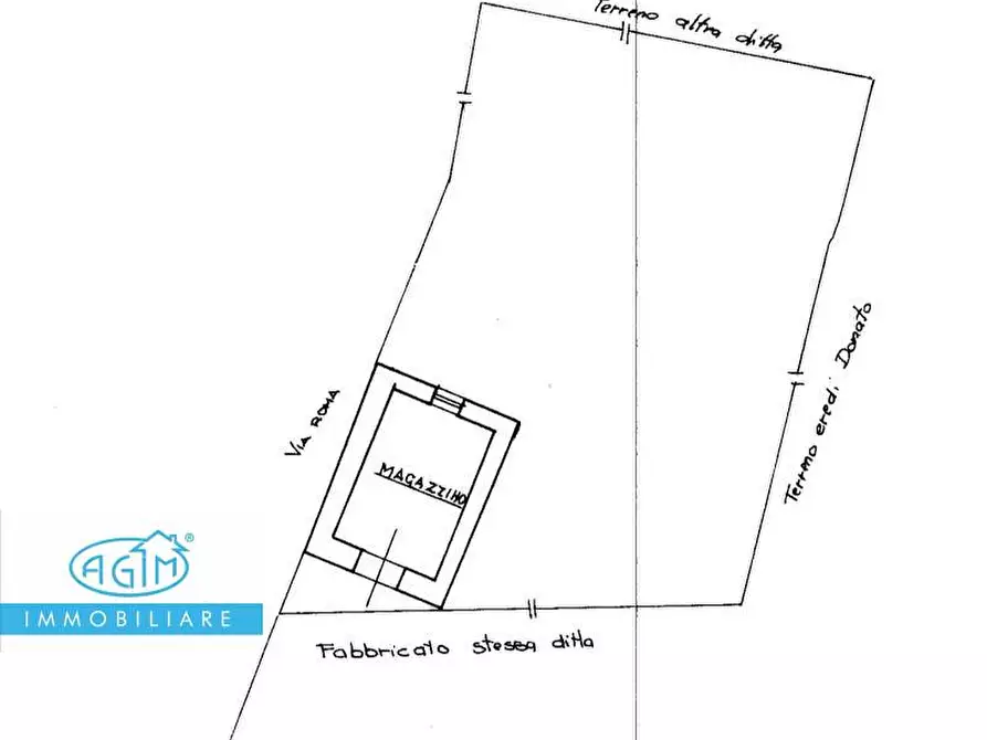 Immagine 19 di Appartamento in vendita  in Via Roma a Santa Marina Salina